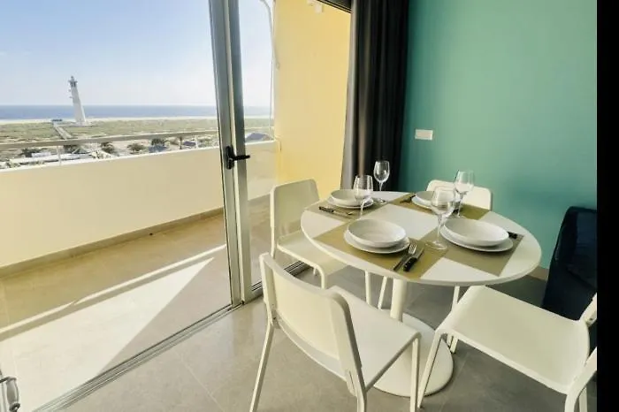 Spiaggia A 300 M Vista Oceano Wi Fi 4ºpiano Morro Jable